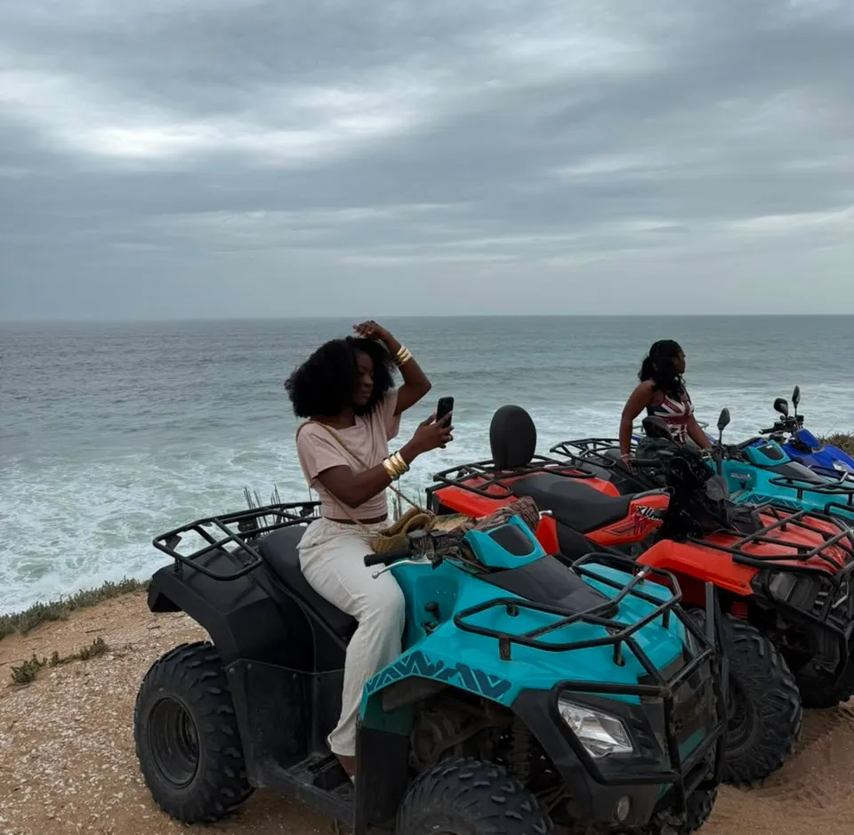 Quad Bike Timlalin
with Guied /photographer